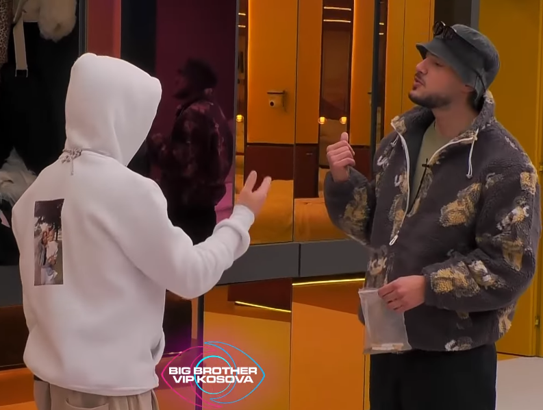 "Ky plan ka qenë edhe kundër meje?!", Leo ia thotë troç Gjestit! (VIDEO)