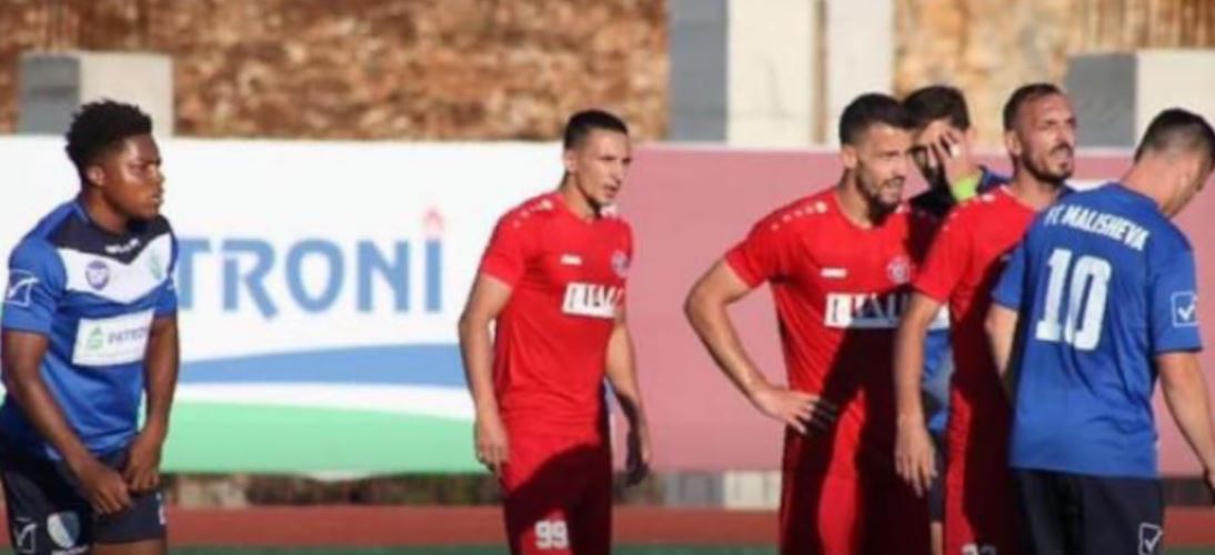 Malisheva me frymën e fundit e mposht Gjilanin