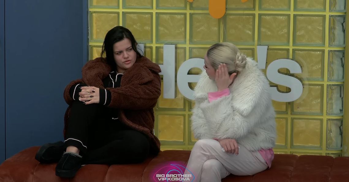 Sara këshillon Gresën për sjelljen e saj ndaj Vullnetit (VIDEO)