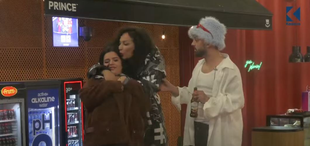 Del klipi me momentet më pikante mes Rovenës dhe Gresës - Si nisi gjithçka?!