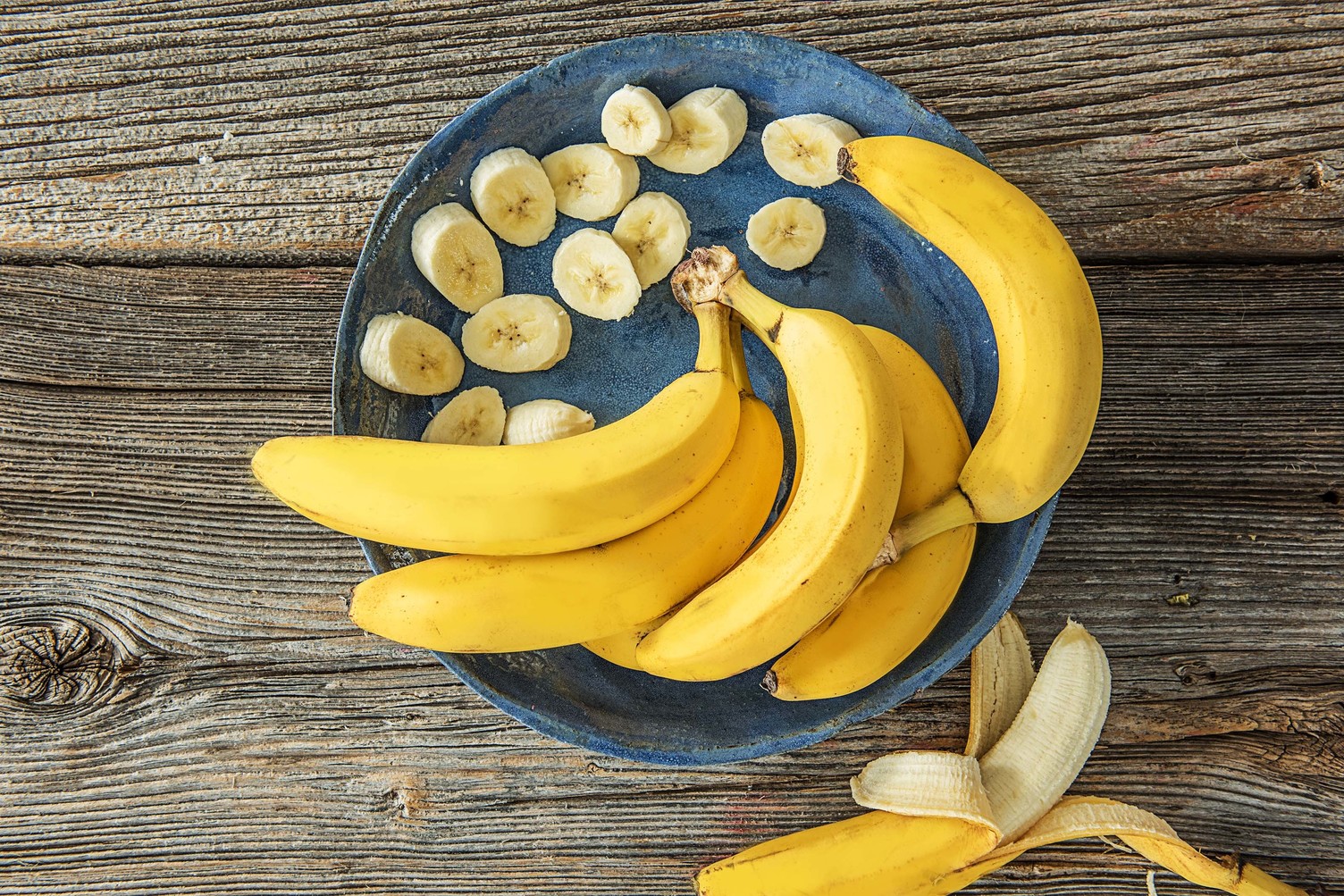Çelësi për banane të freskëta: Mos i ruani pranë artikujve tjerë ushqimorë!