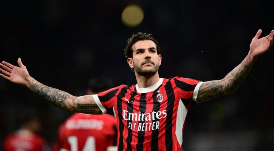 Theo Hernandez dhe Ederson në shënjestër të Man Utd