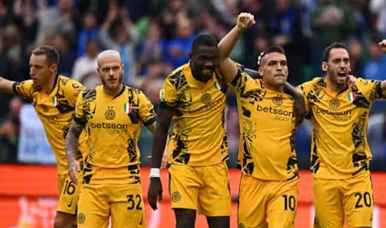 Interi e zbret Lazion me këmbë në tokë, 0:6 fitojnë "Nerazzurët"