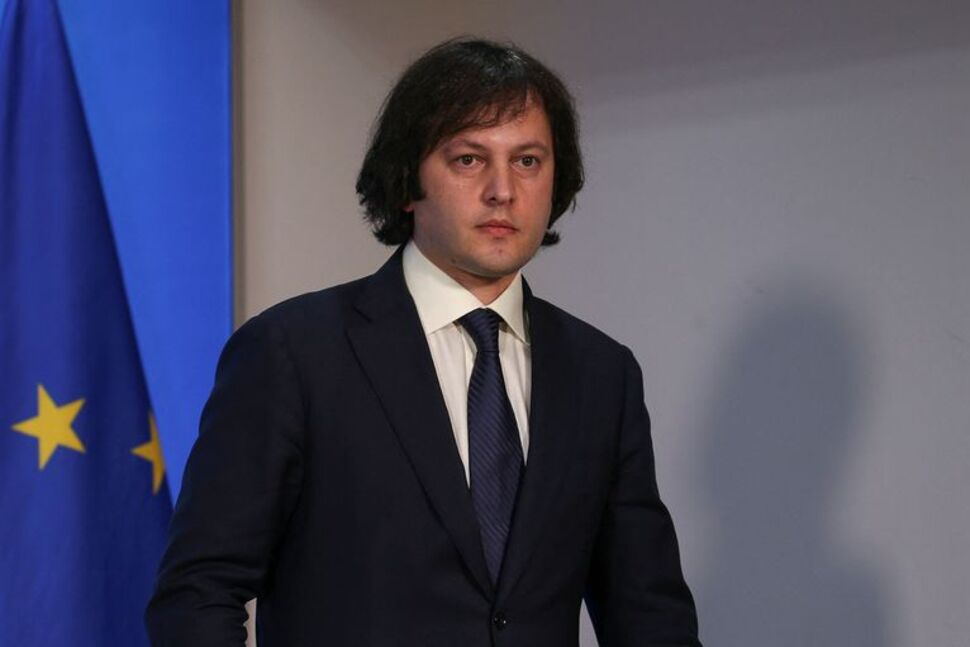 Kryeministri gjeorgjian thotë se përpjekja për 'revolucion' pro-BE-së ka dështuar