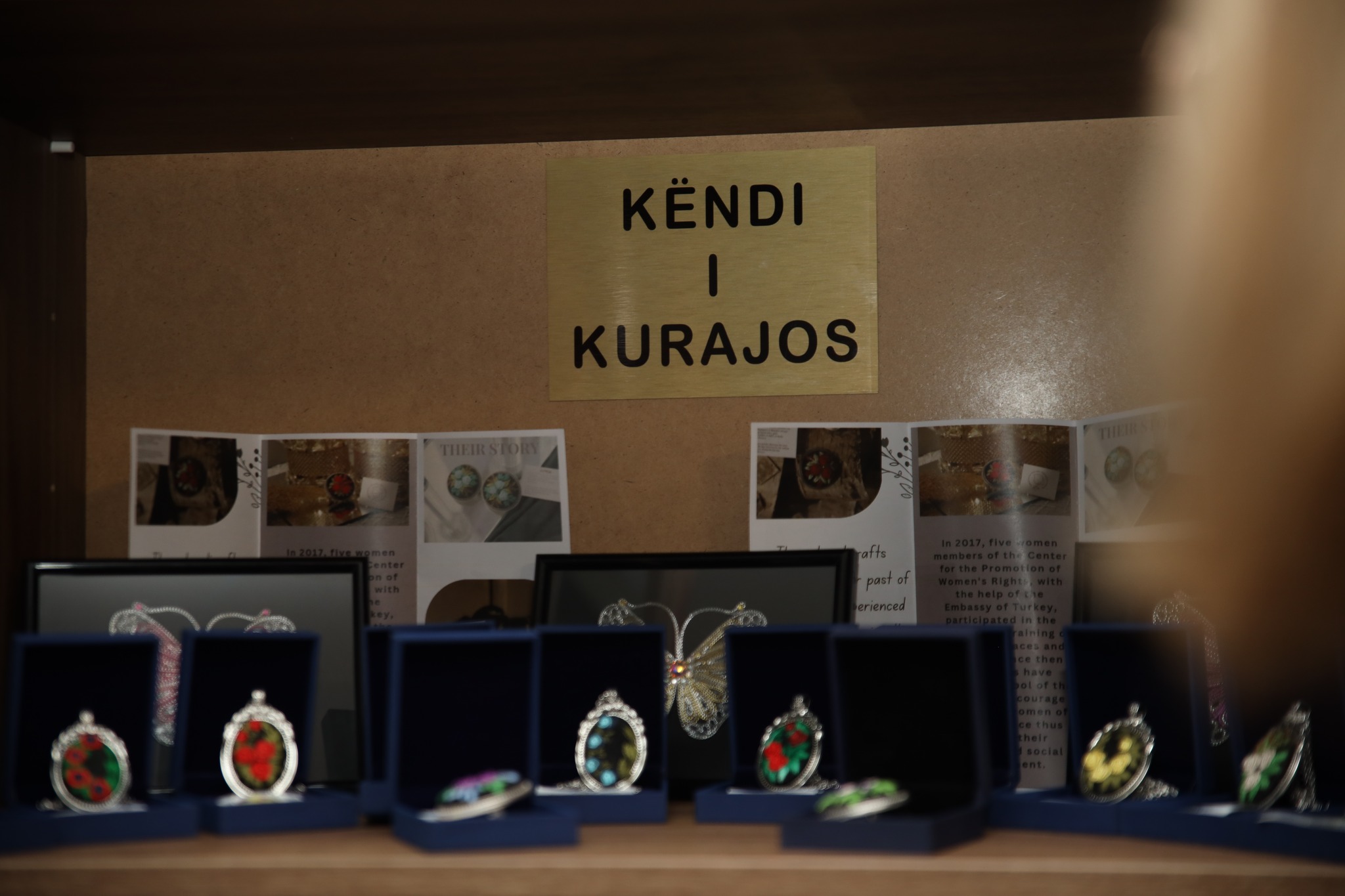Istog, kendi i kurajos