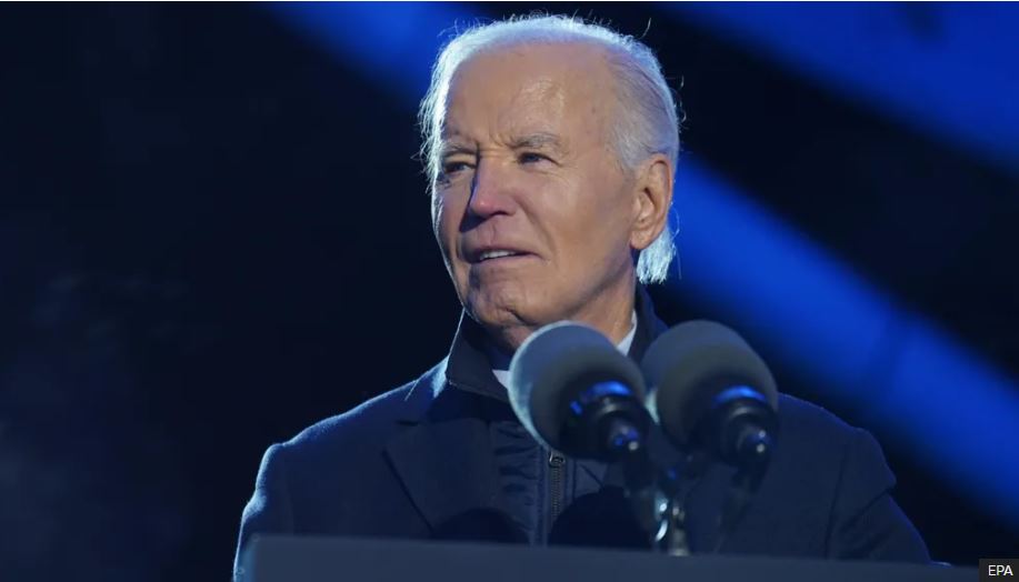 Bideni po shqyrton falje paraprake për kritikët e Trumpit