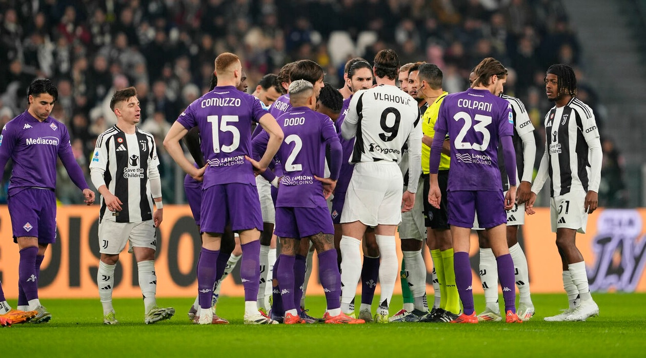 Pa asnjë humbje, Juventus mbetet 9 pikë larg vendit të parë