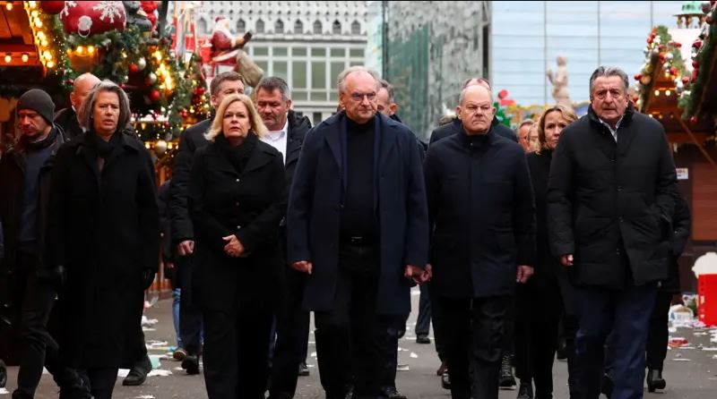 Këto janë zhvillimet më të reja për sulmin në tregun e Krishtlindjeve në Gjermani