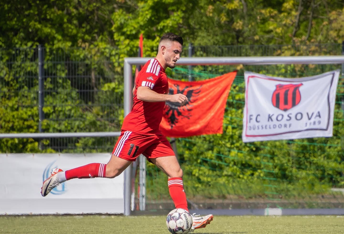Kosova po shkëlqen në Gjermani, rrëmbehet vendi i parë në Landesliga