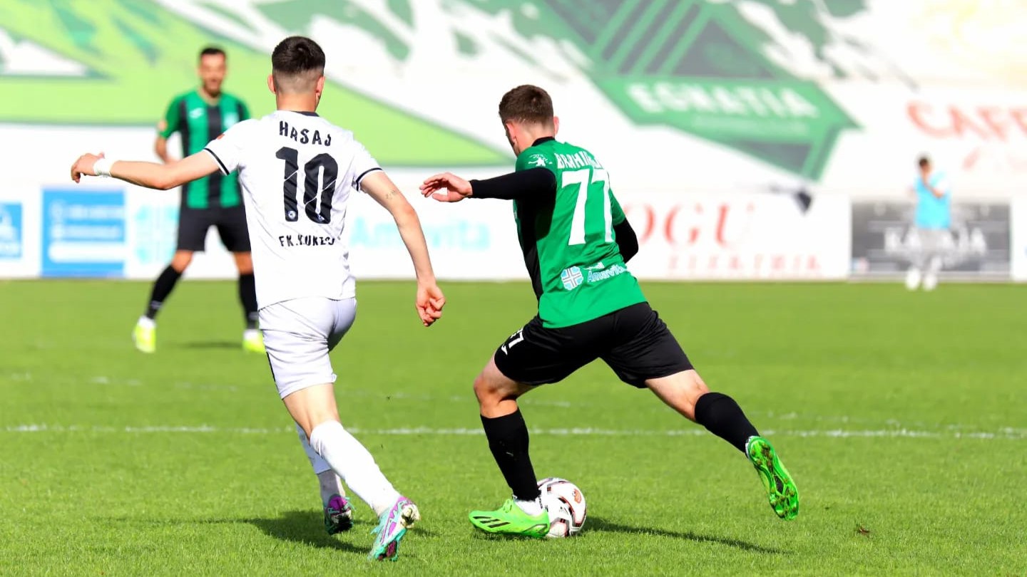 Finalja e Superkupës së Shqipërisë, Egnatia dhe Kukësi kërkojnë sonte trofeun e fundvitit