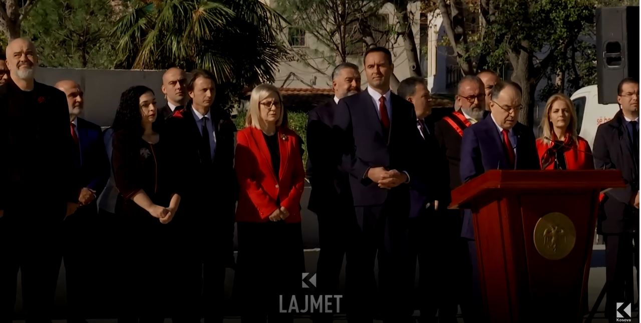 Kosovë - Shqipëri, kuvendet rimblidhen në Prishtinë, më 20 dhjetor (VIDEO)