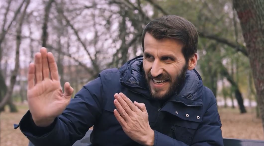 LDK me video ironizuese për shëndetësinë: Shkupi 1 orë larg