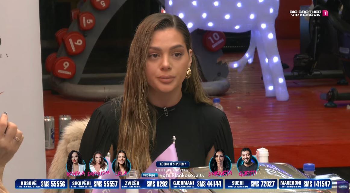 "Xheloze ndaj Sarës, për shkak të afërsisë me Drilonin?", flet hapur Lela