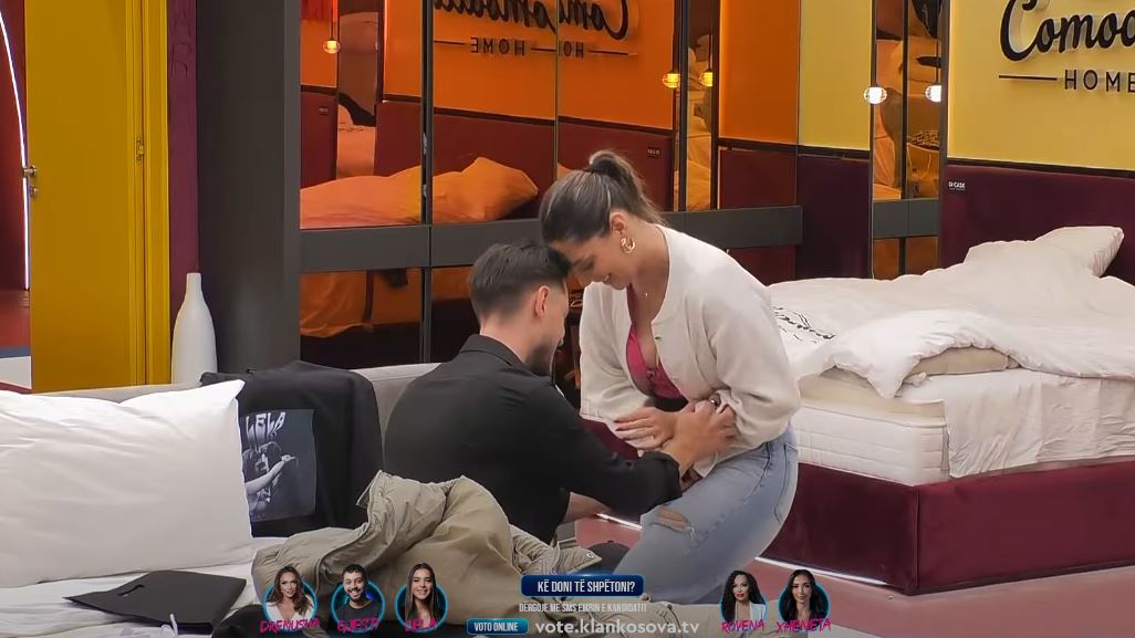 Për çfarë arsye do ndahej Lela nga Leo? (VIDEO)