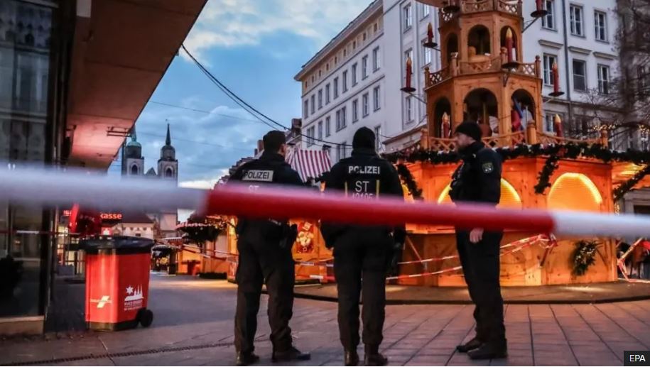 Dilema për sigurinë në Gjermani, pas sulmit në Magdeburg