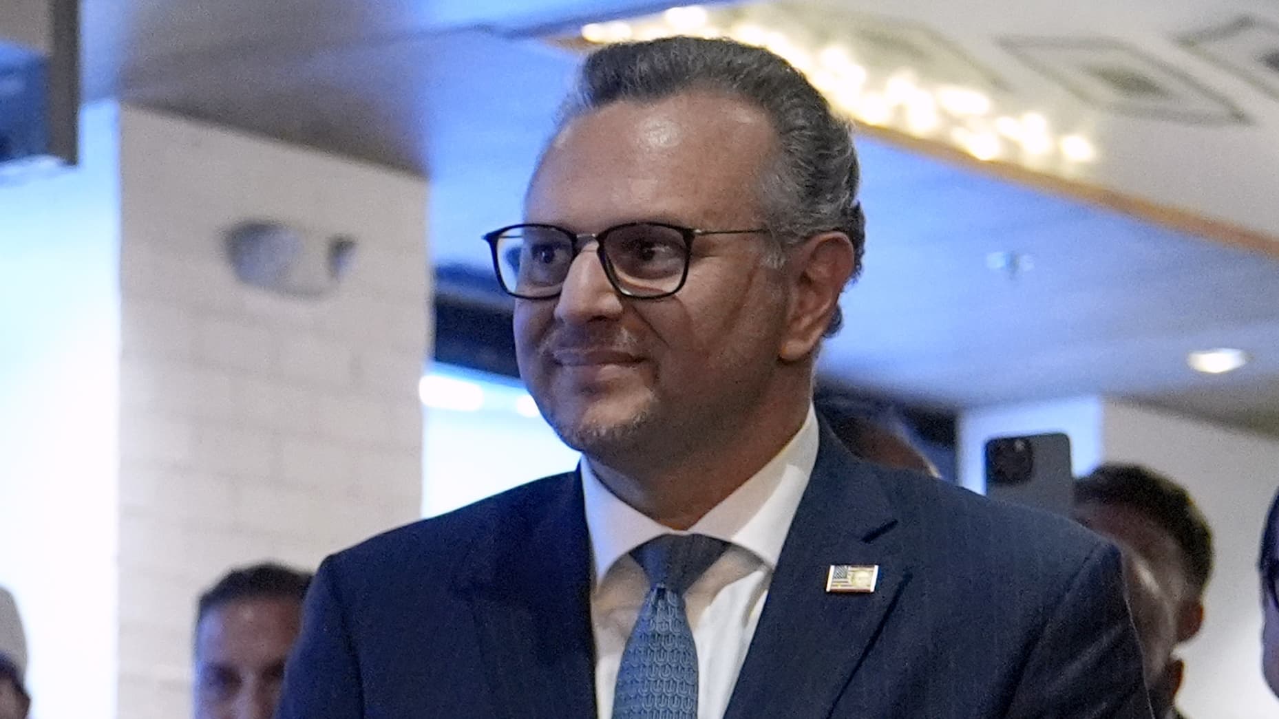 Donald Trumpi zgjedh Massad Boulosin si këshilltar për çështjet arabe dhe të Lindjes së Mesme
