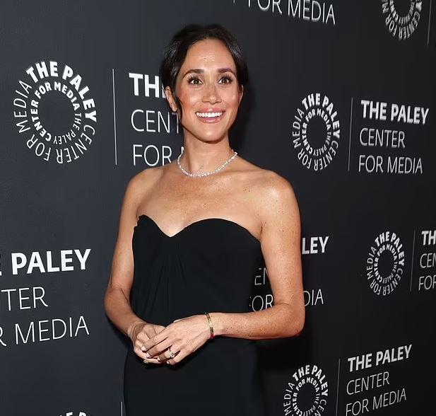 Meghan Markle bën paraqitje vezulluese