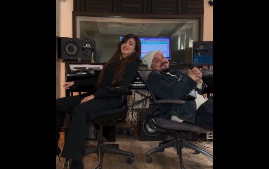 Melinda dhe Lumi B paralajmërojnë për duet të ri (VIDEO)