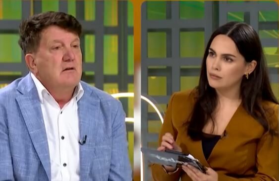 Milaim Zeka në emisionin "Kosova Today"