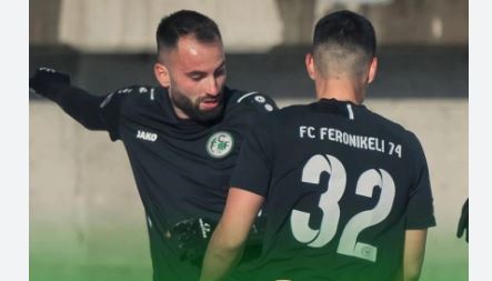 Befasi në Gjilan, Feronikeli e mbyll pjesën e parë me epërsi ndaj Dritës