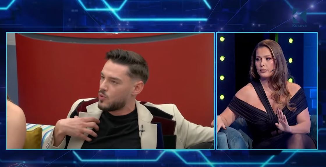 Olta për Lelën dhe Leon: 'I dërgova mesazh, djali nuk mund të rrijë me ty, puqi!'