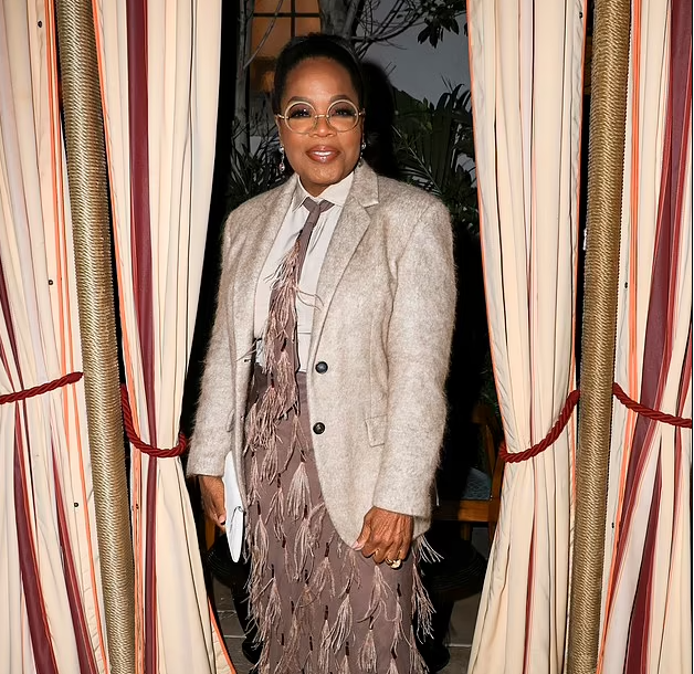 Oprah
