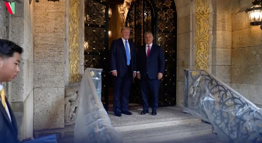 Trumpi i bën konak kryeministrit hungarez, Orban thotë se "e ardhmja ka filluar"