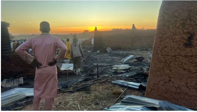 Ushtria nigeriane gabimisht i gjuan civilët në vend të bandave kriminale