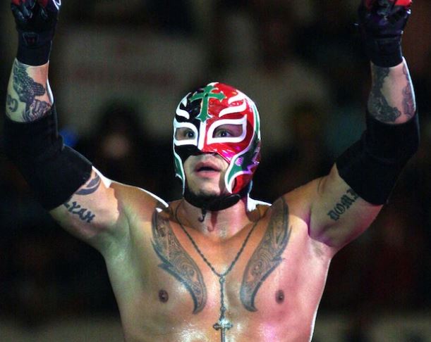 Vdes në moshën 66-vjeçare, Rey Mysterio Sr
