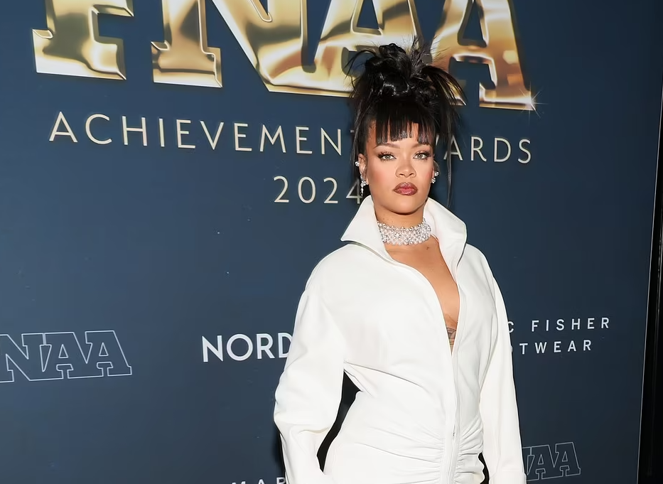 Rihanna, mahnitëse në paraqitjen e fundit