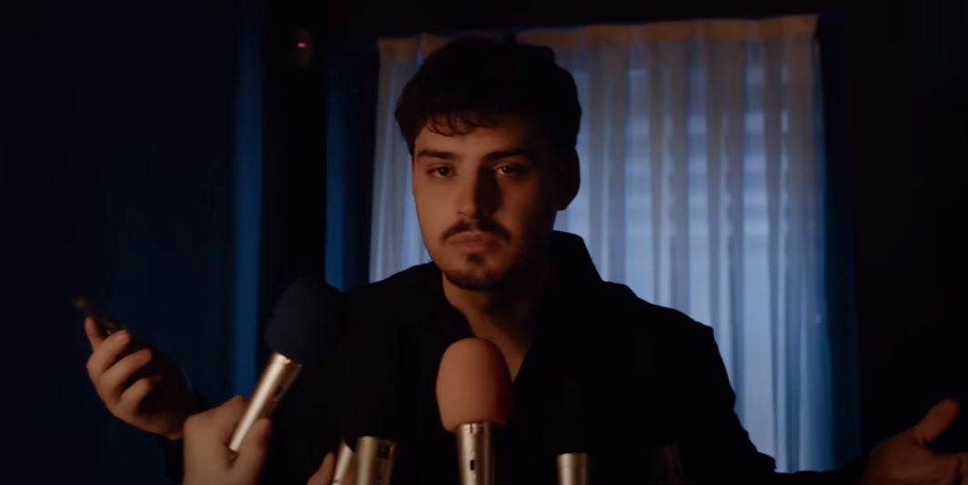 "Aeroplani", kënga e re e Rikit (VIDEO)