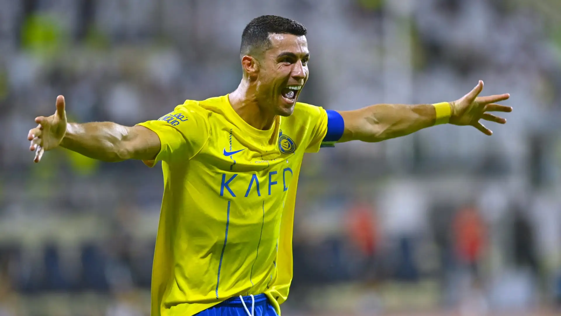 Ronaldo shpallet më i miri nga lojtarët e Lindjes së Mesme