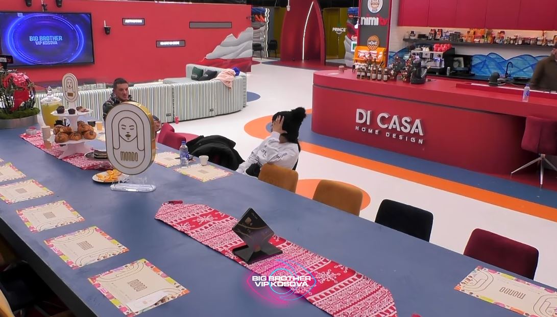 “Është zgjuar dhëndri? Do ketë pasur punë”, Rovena dhe Vullneti ironizojnë me Gjestin