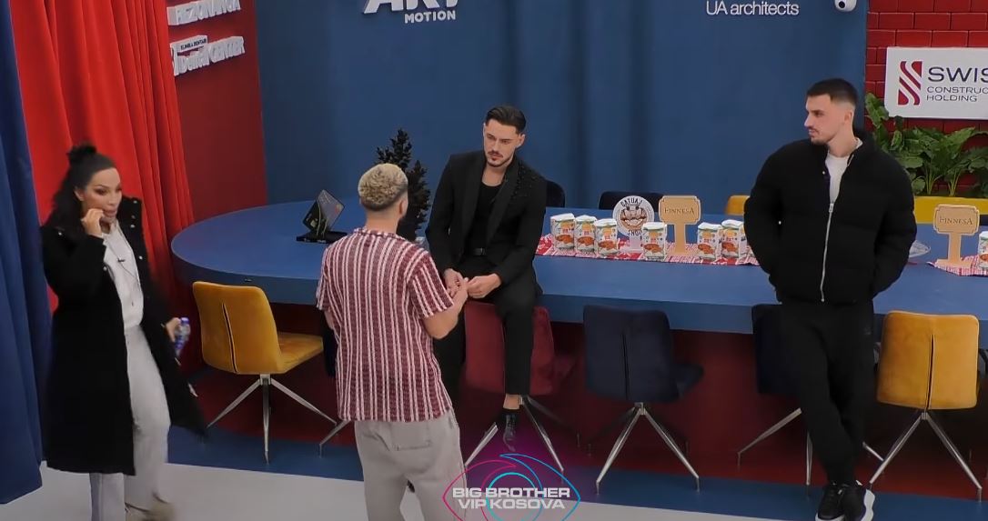 Leo, Rovena, Gjesti dhe Fitimi flasin rreth nominimeve (VIDEO)