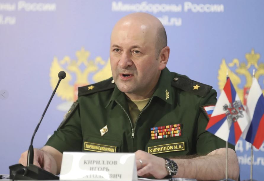 Ukraina thotë se vrau gjeneralin e lartë rus