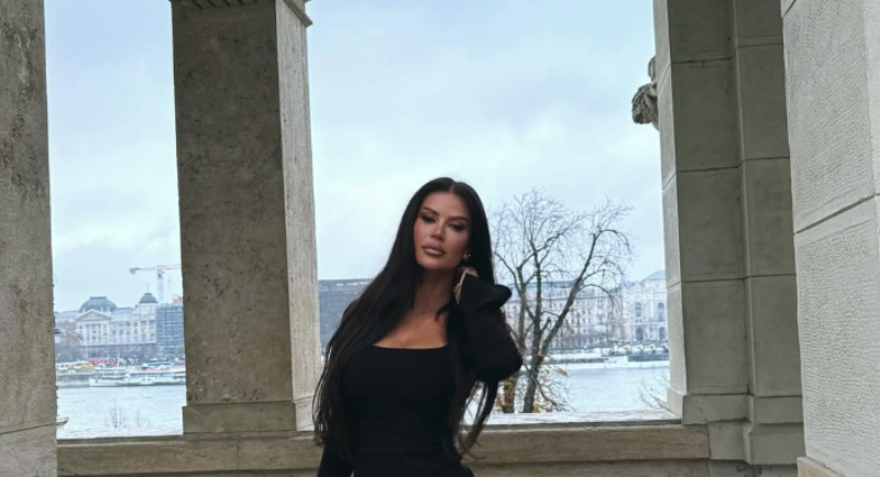Santiana shfaqet e “zezë” nga Hungaria (FOTO)