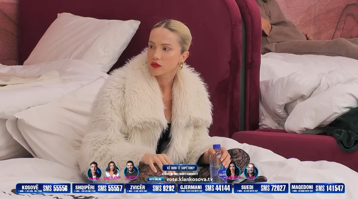 Debate rreth ndarjes së punëve të shtëpisë nga Sara