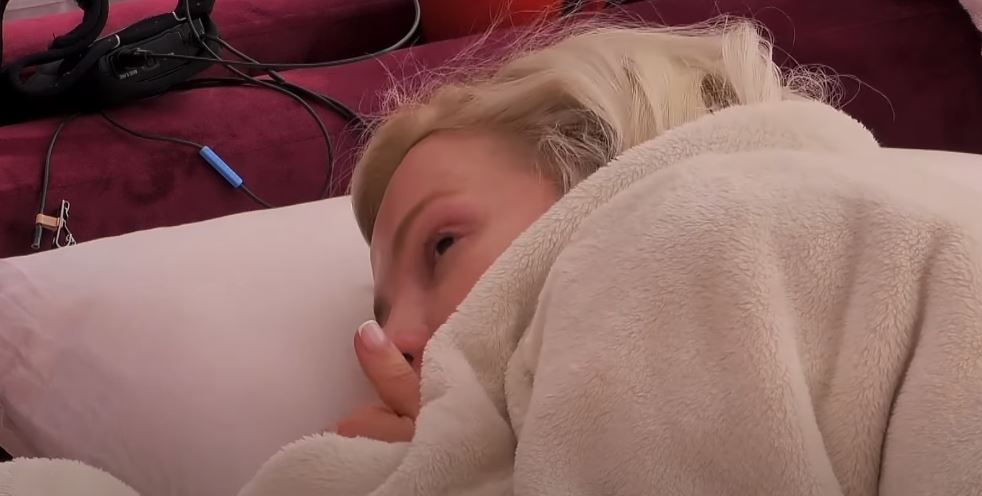 Sara përlotet pas bisedës së Drilonit me familjarët