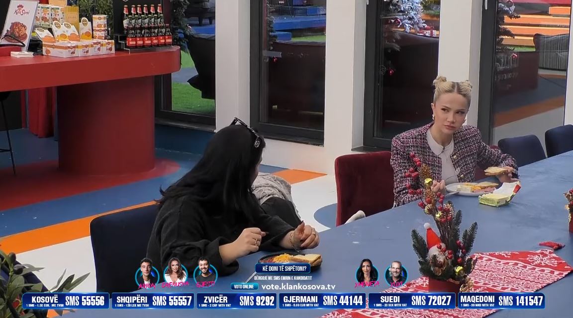 Sara paralajmëron Gresën: Me këta të dy do merrem sot