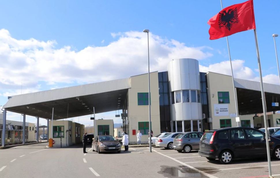 35-vjeçari nga Kosova kapet me kanabis në Shqipëri