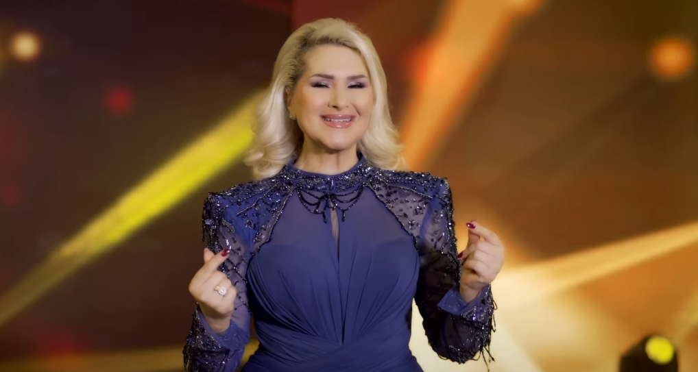 Shyhrete Behluli.