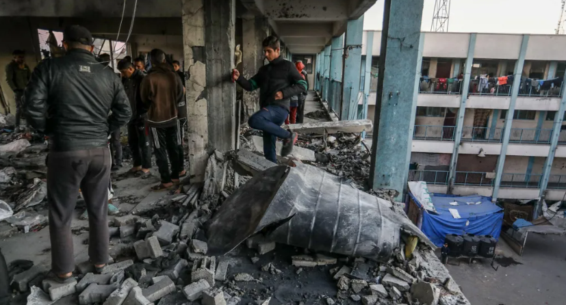 Ministria e Shëndetësisë e drejtuar nga Hamasi: Sulmet izraelite vranë mbi 50 persona në Gaza