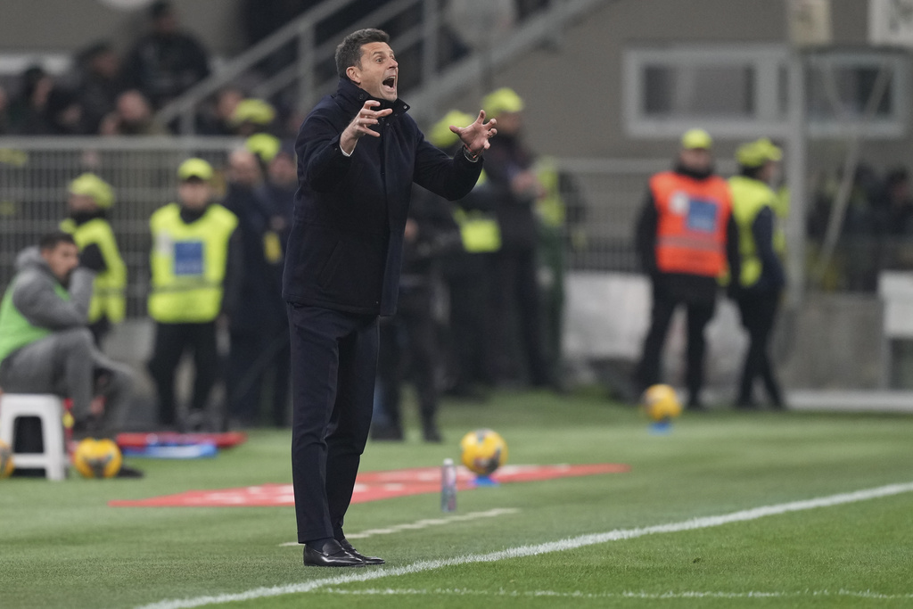 Juventusi te Bologna e Roma te Lecce