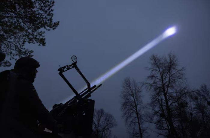Ukraina thotë se ka rrëzuar 47 dronë të lëshuar nga Rusia
