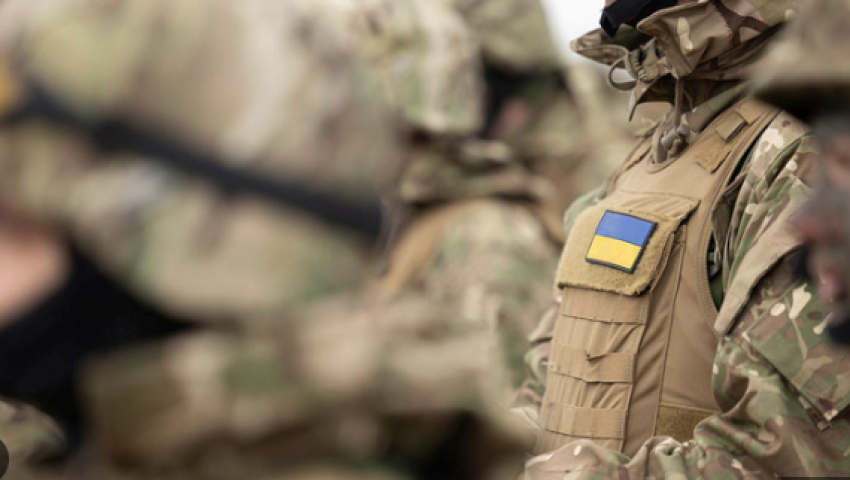 Foto ilustruese: Ushtarë ukrainas