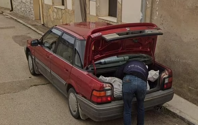 Google Street View zbulon një vrasje të tmerrshme në Spanjë
