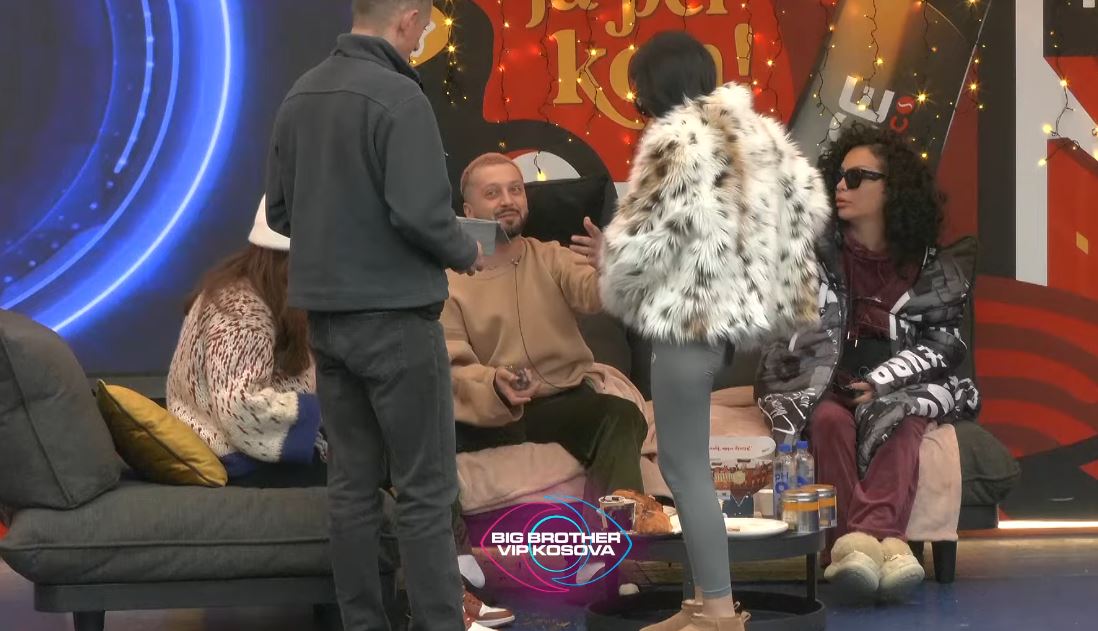 Vullneti krah Xhenetës, e fyen Gjestin: Ti nuk je në vete