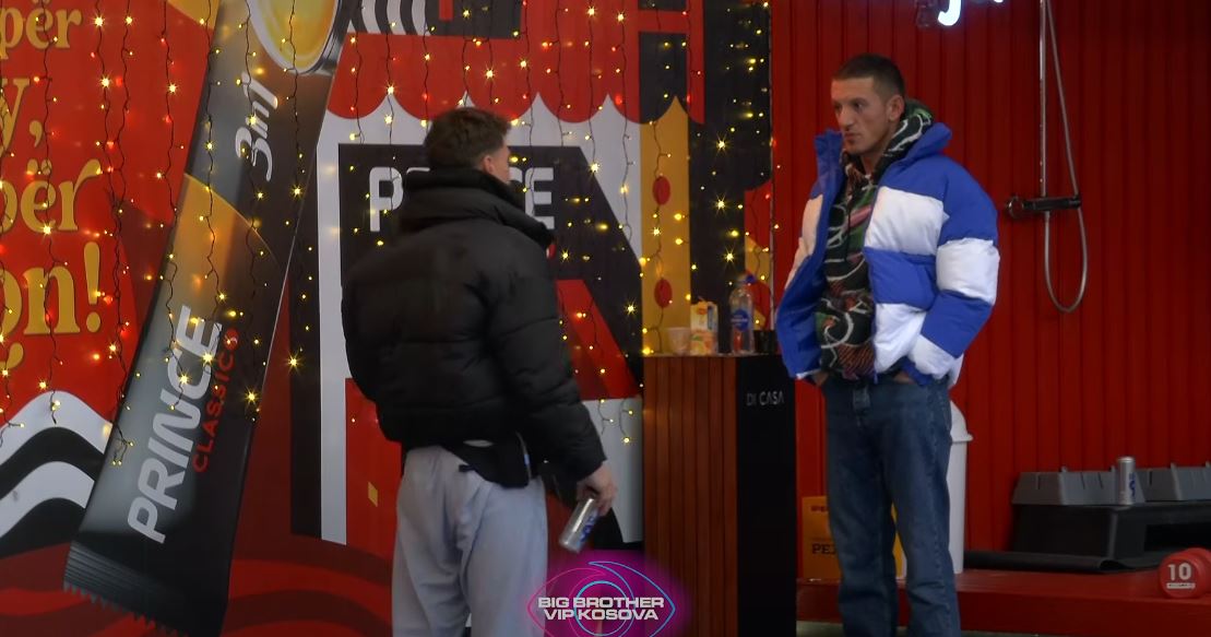 "Shumë keq ka me kanë, ose ka mu rreh dikush" – Vullneti bisedon me Drilonin për mungesën e cigareve