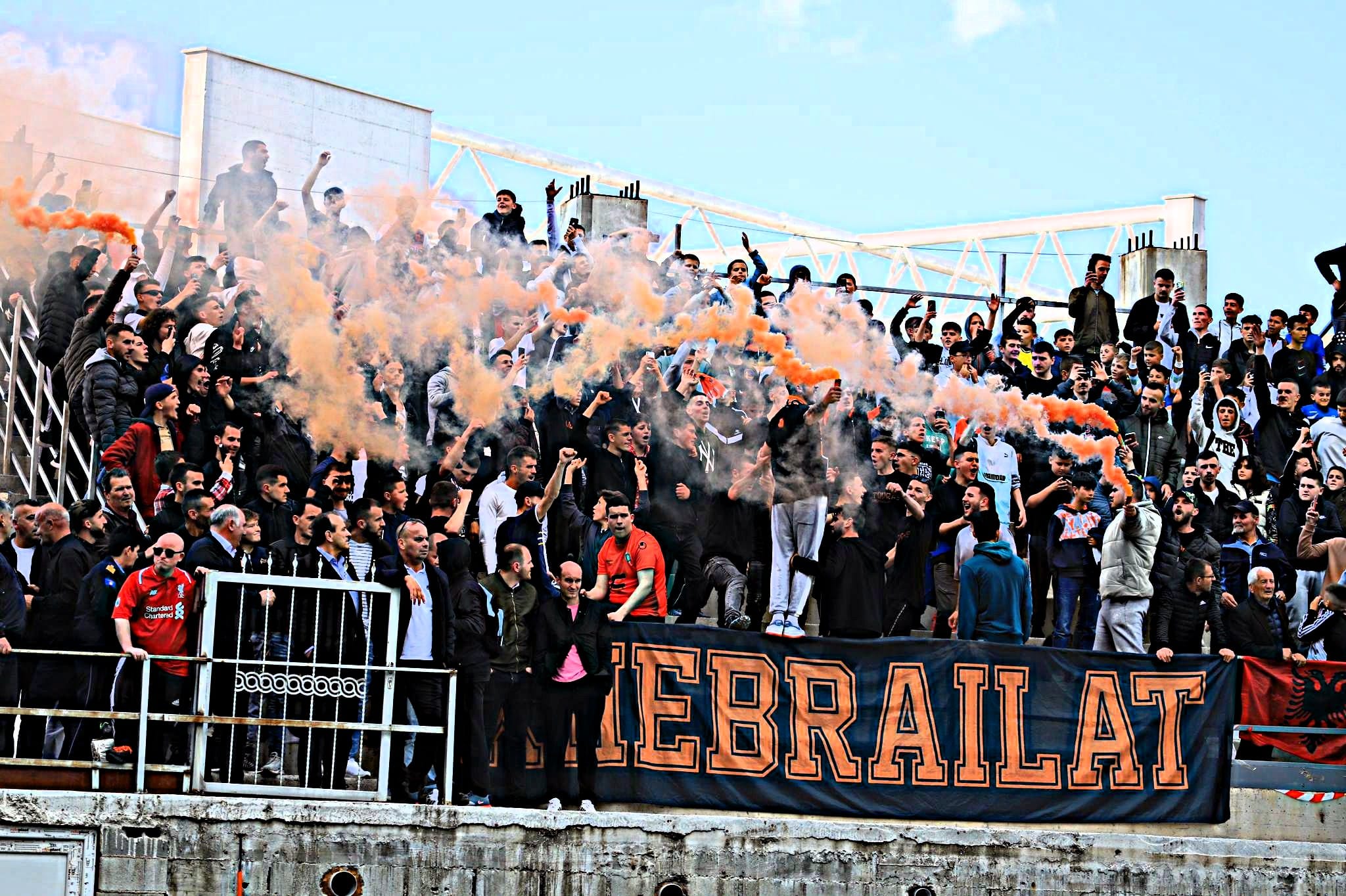 FC Suhareka e refuzon kërkesën e Ballkanit që "Xhebrailat" të jenë në derbi