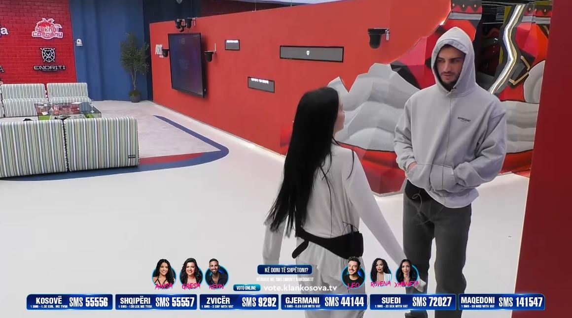 Xheneta, Fitimit: Më ofendove me shprehjen “Mukades”